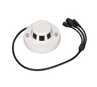 Cámara Oculta Detector de Humo, Cámara Espía para Vigilancia en el Hogar, Cámaras de Seguridad de 2 MP 1080P Inalámbricas para Interiores, Mini Grabadora de Vídeo HD 1080P WiFi en Tiempo Real View Nan