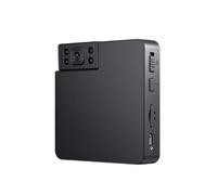 Cámara Oculta Inalámbrica WiFi CCTV Que Se Conecta Al Teléfono. Grabación de Video de Seguridad con Visión Nocturna en HD.