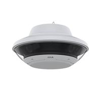Axis Cámara de seguridad IP Q6020-E 50Hz Domo Techo 2592 x 1944 píxeles Interior y exterior - Nuevo