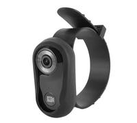 Cámara para Collar de Gato 1080P, Cámara para Mascotas WiFi HD de 8MP 2.4G, Mini Cámara de Acción con Grabación de Video, Cámara para Collar de Rastreador de Perros con Pantalla