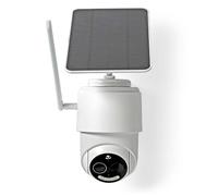 Nedis SIMCBO50WT cámara de vigilancia Almohadilla Cámara de seguridad IP Exterior 1920 x 1080 Pixeles Techo - Nuevo