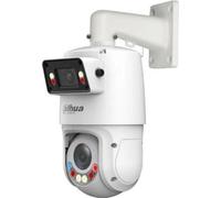 Dahua SDT4E425-4F-GB-A-PV1-0400 Cámara PTZ de red 4MP+4MP 25x TiOC WizSense