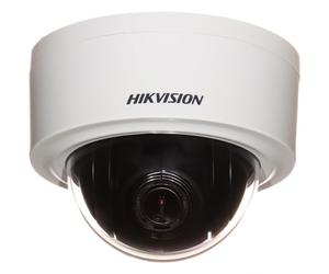 Cámara PTZ Speed Dome Hikvision DS-2DE3404W-DE(T5)