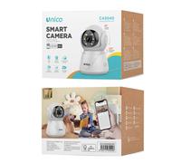 Cámara Smart Unico CA5040 con luz dual