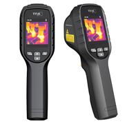 Cámara termográfica 96x96 IR, optimizada a 240x240, rango de temperatura de -20 a 550 °C, grado de protección IP54, color