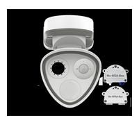 Cámara termográfica Mobotix Mx-M73TA-B336R100-EN54-V2 de 336 x 256