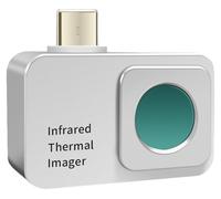 Cámara termográfica, sin contacto, compacta, 1 unidad