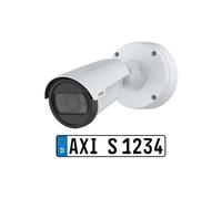 Cámara tipo bala AXIS P1485-LE KIT L.P. VERIFIER de 28 mm y 2 MP