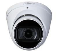 Cámara tipo "eyeball" motorizada, con lente varifocal, IR, HDCVI de 2MP, marca Dahua, modelo DH-HAC-HDW1500TP-Z-A