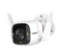 Tapo Cámara de vigilancia exterior C320WS Blanca