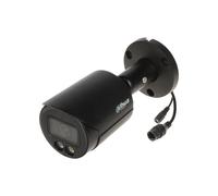 Cámara tubular IP 4Mpx 2.8mm IPC-HFW2449S-S-IL-0280B-BLACK