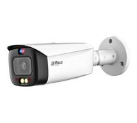 Cámara tubular IP 8Mpx 2.8mm IPC-HFW3849T1-AS-PV-0280B-S5