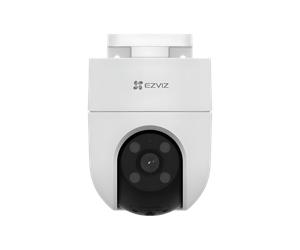Cámara Wifi 360º EZVIZ H8C 2K Con IA