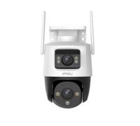 Cámara WiFi Cruiser Dual 10 MP Dual Lens Full Color IR SENSE Cámara de Vigilancia - IPC-S7XP-10M0WED