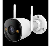 Imou Cámara IP Bullet 3 3K Exterior 2880×1620 Wi‑Fi IP67 Techo/pared