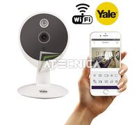 Cámara Wifi YALE YWIPC-301W Resolución HD720 Canal Audio Gestión De Con App