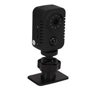 Cámaras Espía Ocultas de 1080P, Mini Cámara PIR Infrarroja de Gran Angular con Clip Trasero, Cámara de Video de Bolsillo de Gran Angular de 120 Grados de Mano, para Seguridad en el Hogar Y la Oficina
