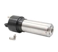 cambio automático de herramienta del motor ISO20 800Hz 24000rpm del eje del ATC del husillo refrigerado por agua de 220v 2.2kw(220v,24000rpm)