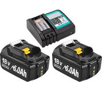 Cambio de batería, capacidad de 6000 mAh, compatible con varios modelos, 2 baterías de 6000 mAh, 1 batería individual