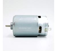 cambio eléctrico 1 Uds Motor de taladro eléctrico Motor de sierra manual RS-550VD-7527 Motor 12V 18000RPM DIY modelo de vehículo Motor herramientas eléctricas 550 Motor DC marcha de la caja de cambios