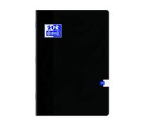 Cambridge - Cuaderno de notas (140 páginas, cosido, cuadrícula)