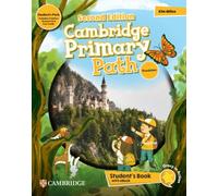 Cambridge Primary Path Foundation – Libro del alumno con My Creative Journal (Cue C)