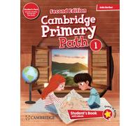 Cambridge Primary Path Nivel 1 – Libro del alumno con cuaderno creativo y tarjeta de apoyo Vol.1