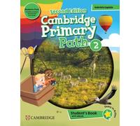 Cambridge Primary Path Level 2 – Libro del alumno con mi cuaderno creativo – Vol. 2