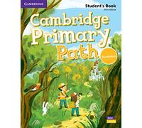 Cambridge Primary Path – Libro del alumno con cuaderno creativo – Nivel Foundation