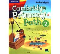 Cambridge Primary Path – Libro del alumno con cuaderno creativo – Nivel 2