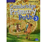 Cambridge Primary Path – Libro del alumno con cuaderno creativo – Nivel 3