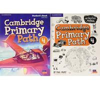 Cambridge Primary Path – Libro del alumno con cuaderno creativo – Nivel 4