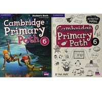 Cambridge Primary Path. Student's Book with Creative Journal. Level 6