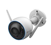 EZVIZ Cámara de vigilancia H3 R100 2K Color WiFi Visión nocturna