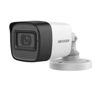 Camera supraveghere Hikvision Turbo HD Bullet DS-2CE16D0T-ITFS(2.8mm) 2MP Audio Over coaxial Cable, microfon Audio incorporat