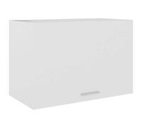 Camerina Armario Colgante de Cocina Madera contrachapada 60x31x40 cm vitrinas para Salon mostradores para Tiendas Mueble Cocina Alto armarios pequeño