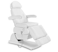 Camilla de estética - 200 W - 3 motores - 197 x 60 x 65 - 89 cm - 150 kg - blanco | physa