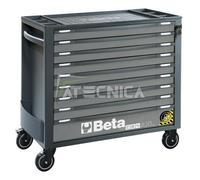 Camión Largo beta RSC24AXL 9 / A Cajones Gris Con Sistema Antivuelco Fija