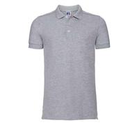 Camisa De Manga Corta Slim Fit Russell 566M 95% Algodón/5% Lycra Stretch