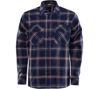 Camisa de manga larga Fristads 7421 MSF Bleu XS