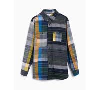 Camisa Engineered Garments Work Men's Shirt para hombre Multi L