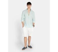 Camisa Harper and Neyer verde rallas str
