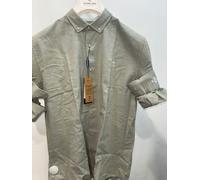 Camisa Harper and Neyer verde royal acad