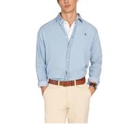 Camisa Harper & Neyer azul claro desgastado para hombre Blue EU:M
