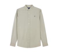 Camisa Harper & Neyer Garment caqui para hombre Green EU:S