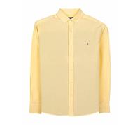 Camisa Harper & Neyer Oxford amarillo regular para hombre Yellow XXL