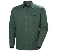 Camisa Helly Hansen Isfjord Insulated Vert 2XL