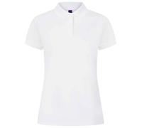 Camisa Polo De Manga Corta Transpirable Coolplus Para Damas