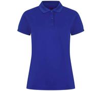 Camisa Polo De Manga Corta Transpirable Coolplus Para Damas