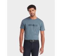 Camisas técnicas Team Shirt Men Horse Pilot - Vintage Indigo / XXL